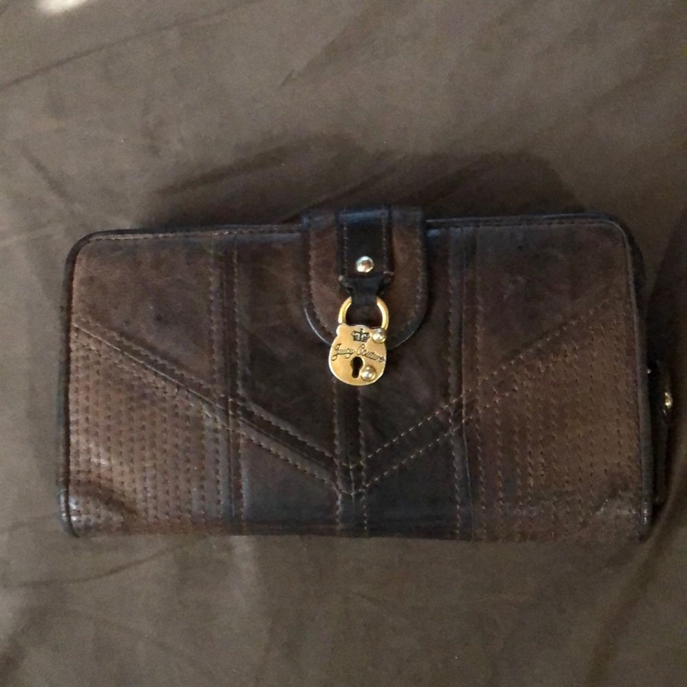 Juicy Couture wallet